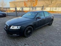 Gebraucht Audi A6 239 PS (175 kW) 2009 Schwarz Limousine