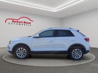 Gebraucht VW T-Roc Style 116 PS (85 kW) 2025 Weiß SUV