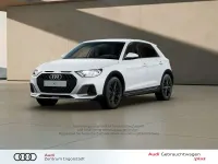 Gebraucht Audi A1 S-Line 116 PS (85 kW) 2025 Gletscherweiß metallic SUV