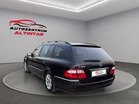 Gebraucht Mercedes E280 190 PS (139 kW) 2006 Schwarz Kombi