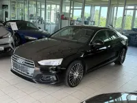 Gebraucht Audi A5 Sport 190 PS (139 kW) 2017 Schwarz Coupé