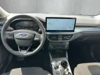 Brugt Ford Focus Active 120 HK (88 kW) 2025 Sølv Stationcar