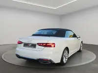 Gebraucht Audi A5 S-Line 204 PS (150 kW) 2021 Schwarz Coupé