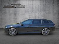 Gebraucht VW Passat R-line 150 PS (110 kW) 2024 Schwarz Kombi