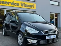 Gebraucht Ford Galaxy Ambiente 145 PS (106 kW) 2012 Schwarz Van / Kleinbus
