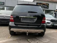 Gebraucht Mercedes ML280 200 PS (147 kW) 2007 Schwarz SUV