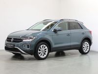 Gebraucht VW T-Roc Life 150 PS (110 kW) 2022 Blau SUV