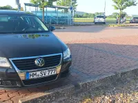 Gebraucht VW Passat 160 PS (117 kW) 2009 Schwarz Limousine