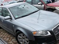 Gebraucht Audi A4 S-Line 135 PS (99 kW) 2006 Grau Limousine