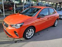 Gebraucht Opel Corsa-e Edition 100 kW (136 PS) 2022 Orange Kleinwagen