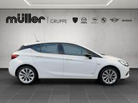 Gebraucht Opel Astra Design & Tech 131 PS (96 kW) 2021 Weiß Limousine
