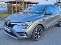 Gebraucht Renault Arkana Techno 140 PS (102 kW) 2023 Graphite grey metallic(grau) SUV