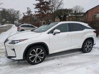 Gebraucht Lexus RX450h Executive Line 313 PS (230 kW) 2017 Weiß SUV