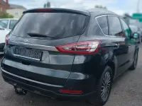 Occasion Ford S-MAX Titanium 165 ch (121 kW) 2019 Marron Monospace