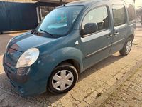Gebraucht Renault Kangoo 2009 Blau Van / Kleinbus