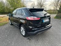Second-hand Ford Edge Titanium 238 CP (175 kW) 2020 Negru SUV