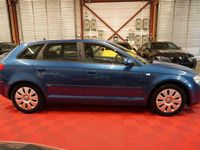 Gebraucht Audi A3 S-Line 150 PS (110 kW) 2005 Blau Kleinwagen