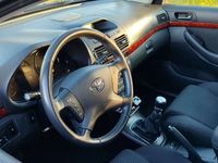 gebraucht Toyota Avensis 2.2 D-CAT Combi Sol