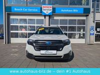 Neu Subaru Forester Exclusive+ 136 PS (100 kW) 2025 Crystal white perleffekt SUV