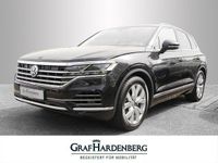 Gebraucht VW Touareg Elegance 286 PS (210 kW) 2018 Schwarz SUV