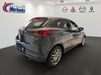 Gebraucht Mazda 2 Exclusive-Line 90 PS (66 kW) 2024 Polymetal gray Kleinwagen