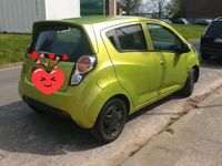 gebraucht Chevrolet Spark lpg kette tuv billig fahren