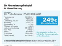 gebraucht VW ID4 Pro Performance