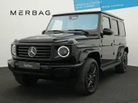 Gebraucht Mercedes G580 431 kW (587 PS) 2026 Schwarz SUV