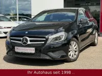 Gebraucht Mercedes A200 Urban 136 PS (100 kW) 2013 Nachtschwarz Kleinwagen