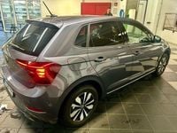 Gebraucht VW Polo Move 116 PS (85 kW) 2025 Grau Kleinwagen