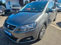 Gebraucht Seat Alhambra FR-Line 150 PS (110 kW) 2017 Gelb Van / Kleinbus