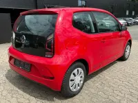 Gebraucht VW up! Basis 65 PS (47 kW) 2023 Rot Kleinwagen