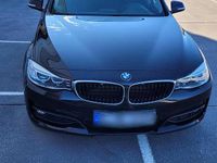 Gebraucht BMW 318 Gran Turismo 143 PS (105 kW) 2015 Braun Limousine