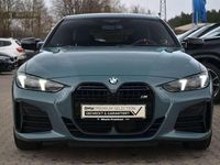 Gebraucht BMW 440 374 PS (275 kW) 2025 Cape york grün metallic Coupé