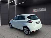 Gebraucht Renault Zoe Experience 80 kW (110 PS) 2022 Gletscherweiss Kleinwagen