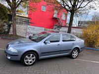 Gebraucht Skoda Octavia 116 PS (85 kW) 2005 Grau Limousine