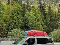 Gebraucht Ford Tourneo 155 PS (114 kW) 2015 Beige Van / Kleinbus