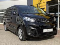 Gebraucht Opel Vivaro 120 PS (88 kW) 2020 Schwarz Van / Kleinbus
