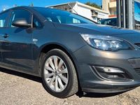 Gebraucht Opel Astra Active 120 PS (88 kW) 2013 Grau Limousine