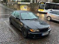 Gebraucht BMW 330 231 PS (169 kW) 2004 Schwarz Coupé