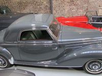 Gebraucht Mercedes 220 85 PS (62 kW) 1955 Grau Coupé