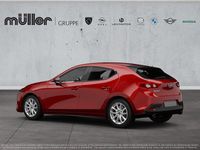 Neu Mazda 3 Exclusive-Line 140 PS (102 kW) 2026 Rot Limousine