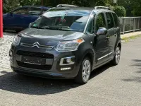 Gebraucht Citroën C3 Picasso SELECTION 110 PS (80 kW) 2017 Grau Van / Kleinbus