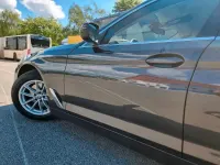 Gebraucht BMW 520 190 PS (139 kW) 2019 Grau Kombi