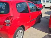 Gebraucht Renault Twingo Authentique 75 PS (55 kW) 2011 Rot Kleinwagen