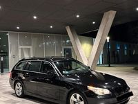 Gebraucht BMW 530 235 PS (172 kW) 2009 Schwarz Kombi