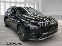 Neu Hyundai Bayon Turbo 101 PS (74 kW) 2025 Phantom black / met SUV