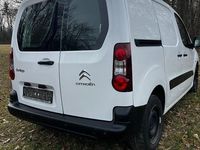 Gebraucht Citroën Berlingo 98 PS (72 kW) 2018 Weiß Van / Kleinbus