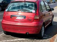 Second-hand Citroën C3 60 CP (44 kW) 2003 Roșu Hatchback