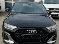Gebraucht Audi A1 S-Line 150 PS (110 kW) 2023 Mythosschwarz SUV